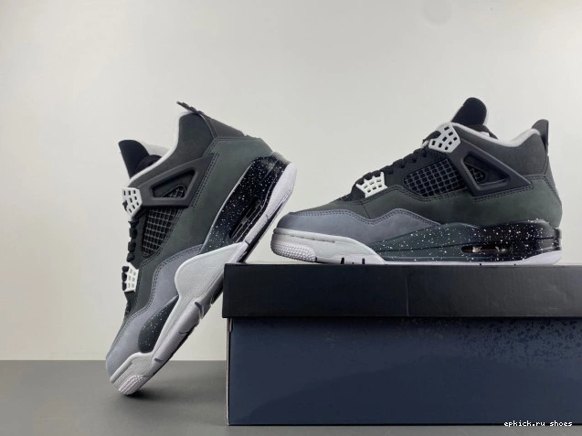 Rep Fear Jordan FQ8138-002 Air 4 0813